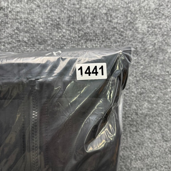 Stormtech Softshell Jacket Mens Size XL Black Full Zip Performance Workwear Coat - Picture 14 of 14